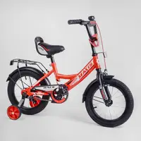 Велосипед 14" дюймов 2-х колёсный "CORSO" (MAXIS-14851) 
СОБРАННЫЙ НА 75%
