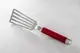 Лопатка с прорезями KitchenAid Coreline KAG024OHERE 32.8 см красный