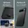 Чехол Spigen для Pixel 9 Pro XL - Tough Armor, Black (ACS07726)