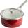 Ковш с крышкой KitchenAid Steel Core CC003287-001 16 см 1.3 л красный