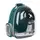 Рюкзак переноска для животных раздвижной CosmoPet CP-16 для кошек и собак 42x32x23 см Green