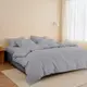 Простынь на резинке 140х200х30 SMOKY