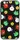 Чехол-накладка TOTO Cartoon Print Glass Case Apple iPhone 6/6s Line friends Black