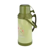 Термос питьевой с чашкой Frico FRU-257-green 2 л зеленый