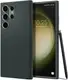 Чехол Spigen для Samsung Galaxy S23 Ultra - Liquid Air, Abyss Green (ACS05615)