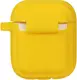 Кейс TOTO Plain Cover With Stripe Style Case AirPods Yellow
