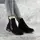 Ботинки женские Fashion Mortimer 2375 41 размер 26 см Черный