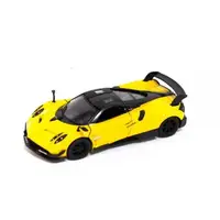 Машинка KINSMART "Pagani Huayra BC" (желтая)