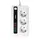 Сетевой фильтр BKL-04 5 USB + 1 Type-C,100-250V, 10А,3 розетки, белый