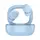 Наушники HOCO Shadow true wireless sleep BT headset EW65 |BT5.3, 30/500mAh, 4h|
