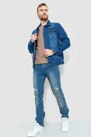 Куртка мужская джинсовая цвет синий 157R0183