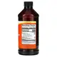 Натуральная добавка NOW Wheat Germ Oil, 473 мл