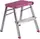 Лестница Rolser Taburete M/2 2 ступени Malva (MD2001-1013)