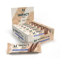 Impact Bar - 12x64g Dark Chocolate Sea Salt