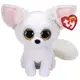 Мягкая игрушка TY Beanie Babies Белая лиса 36481 25 см
