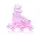 Роликовые коньки Tempish KITTY BABY SKATE (компл)/30-33