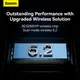 Наушники BASEUS True Wireless Earphones Storm 1 |BT5.2, 50/400mAh, ANC, 5h| (NGTW140201)