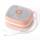 Колонка портативная Bluetooth T&G TG394 pink розовая