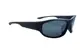 Солнцезащитные очки мужские спорт полароид polarized , черные антиблик P0521-1