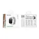 Smart Sports Watch HOCO (call version) Y33 |BT5.3, HeatRate, 2.01"|