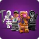 Конструктор LEGO Fortnite Durrr Burger ресторан 546 деталей (77076)