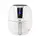 Аерофритюрниця сенсорна побутова безмасляна TEESA DIGITAL AIR FRYER 3,2L WHITE / Фритюрниця мультипіч