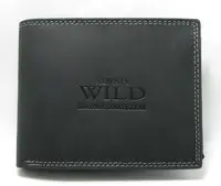 Кошелек мужской Always Wild (N992-MH U Black)