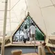 Намет-шатро Mobi Garden ERA Camp 260 NX20561036 ivory