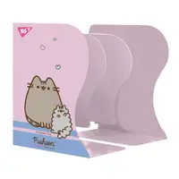 Подставка для книг раздвижная YES Sweet Pusheen 470531 19х10х15 см