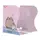 Подставка для книг раздвижная YES Sweet Pusheen 470531 19х10х15 см