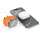 Зарядка Qi HOCO North 3-in-1 desktop wireless fast charger CW65 |15W|