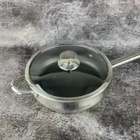 Сковорода WOK Maestro MR-3022 24 см