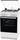 Плита газовая Gorenje GGI5A21WH 61 л