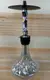 Кальян для курения табака маленький с одной трубкой Garden Shisha 6501