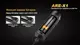 Зарядное устройство для Fenix ​​ARE-X1