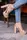 Женские босоножки Fashion Archie 2578 38 размер 24 см Бежевый
