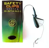 Оснащення Carpe Diem Safety Clips монтаж Distance пуля 120g