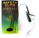 Оснащення Carpe Diem Safety Clips монтаж Distance пуля 120g