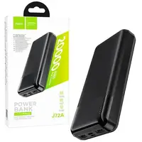 Портативное зарядное устройство "Hoco J72A" (20000mAh), черный