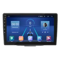 Штатная магнитола 9" Lesko для Hyundai i30 III Рестайлинг 2018-2020 Top 6/128 4G WiFi GPS Хюндай