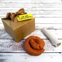 Какашка для пранку Подарунок