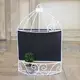 Настенный декор грифельная доска клетка 47*30 см Гранд Презент 9092015