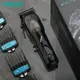 Машинка для стрижки волос VGR Hair Clipper V-653 Voyager, беспроводная электробритва, для дома