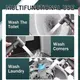 Гигиеническая система для биде Handheld Bidet Sprayer Water Jet · Туалетный душ - смеситель с лейкой для биде