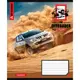 Тетрадь для записей А5 1 Вересня The offroader 766503 96 листов