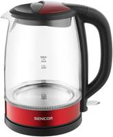 Электрочайник Sencor SWK 7401RD 1.7 л красный