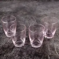 Набір стаканів низьких Luminarc Variation Shades Pink D4843 340 мл 4 шт