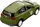 Машинка инертная Techno Drive Toyota Rav 4 Ураган KM6198