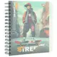 Блокнот для записей YES Street guy 681960 144 листов