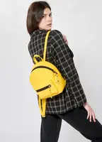 Рюкзак високої якості українського виробництва - жовтий
